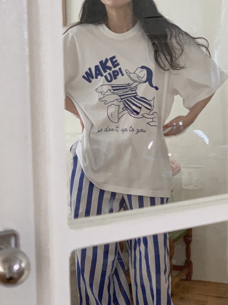 *Disney*パジャマプリント半袖Tシャツ | 詳細画像30