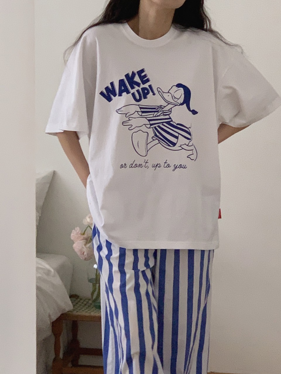 *Disney*パジャマプリント半袖Tシャツ | 詳細画像32