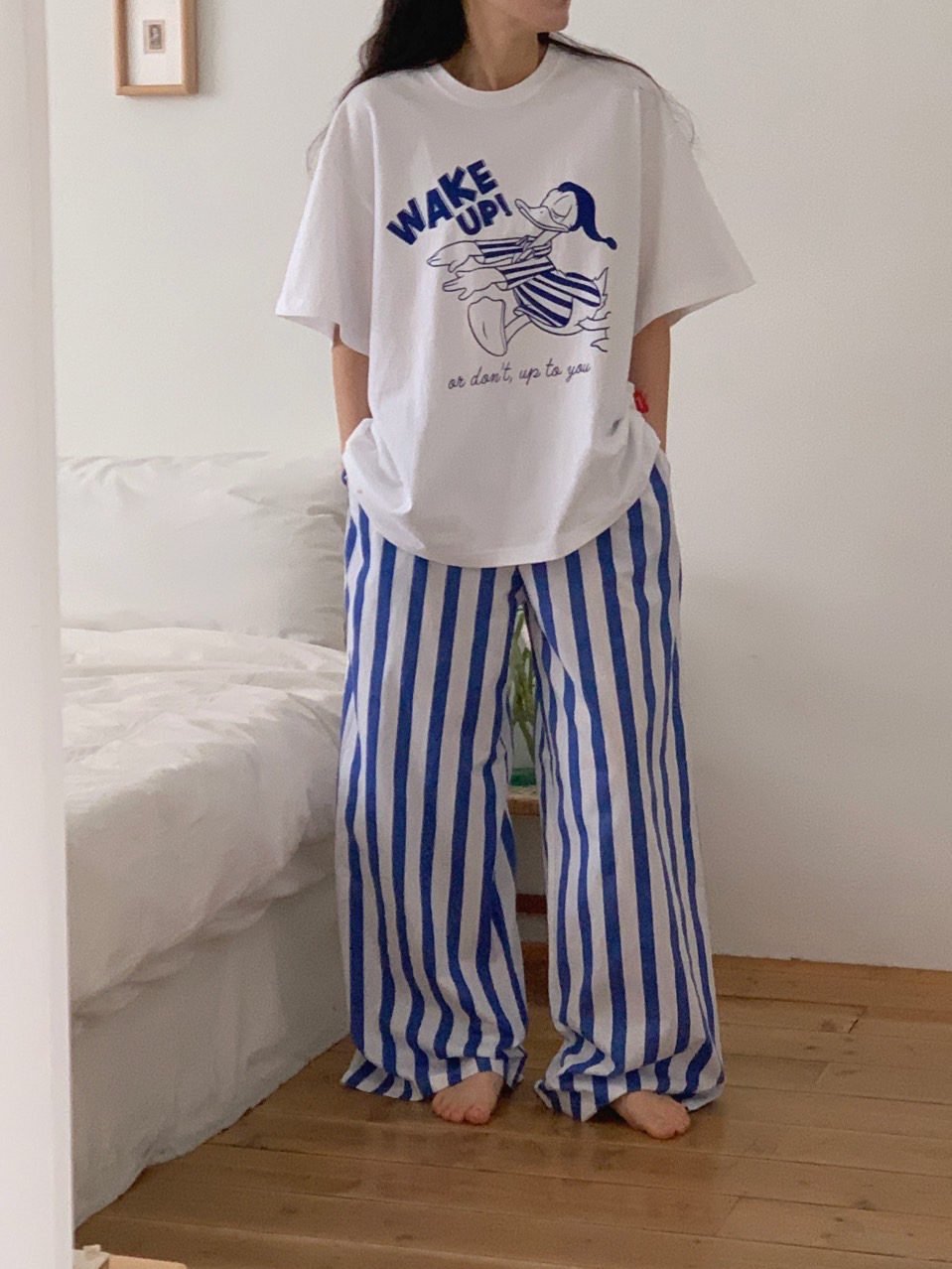 *Disney*パジャマプリント半袖Tシャツ | 詳細画像33