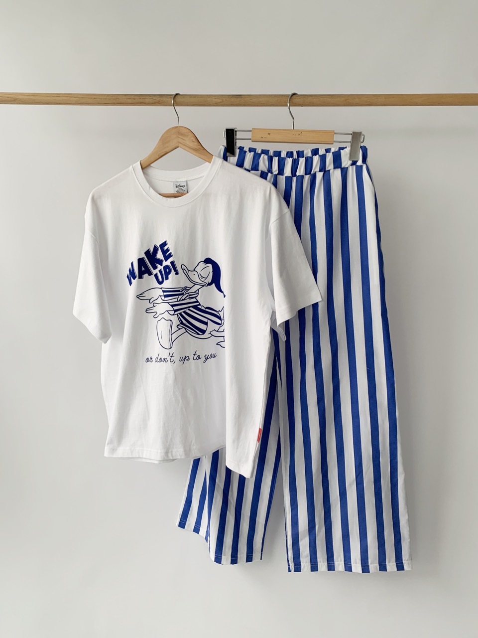 ロンドンストライプワイドパンツ | 詳細画像34