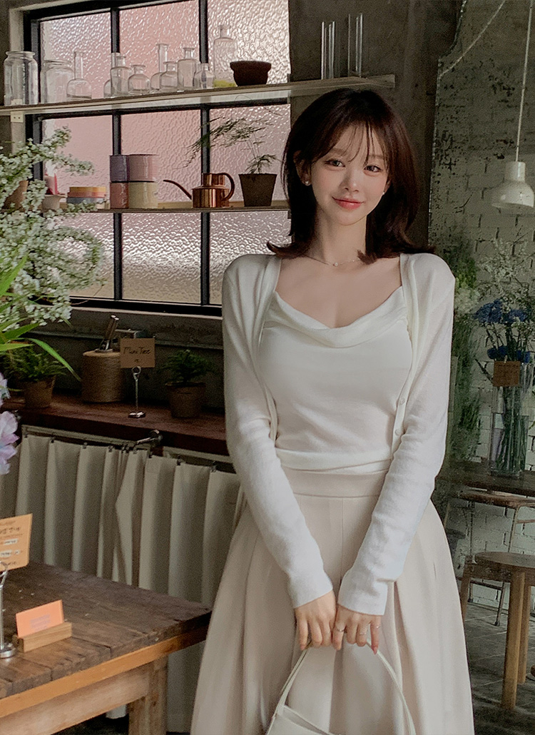 zimmerli ヅィメリー 5分袖　キャミソール S オスカリート zimmerli-c_top.jpg