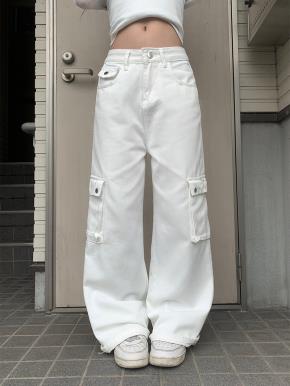 【Blumarine】ローライズベルベットフレアカーゴパンツ Blumarine ベルベット フレアカーゴパンツ | グリーン | FARFETCH JP