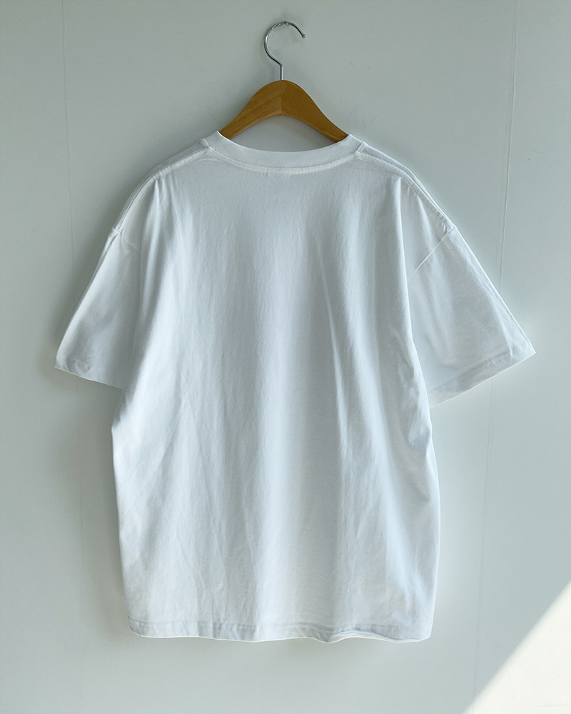 Hobbyロゴボクシー半袖Tシャツ | 詳細画像24