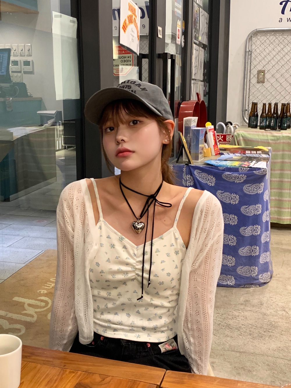 刺繍ロゴキャップ | 詳細画像6