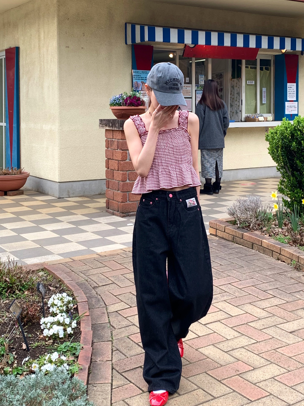 刺繍ロゴキャップ | 詳細画像11