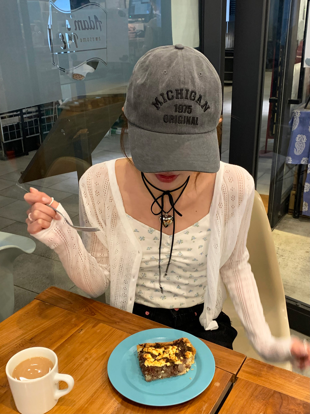 刺繍ロゴキャップ | 詳細画像14