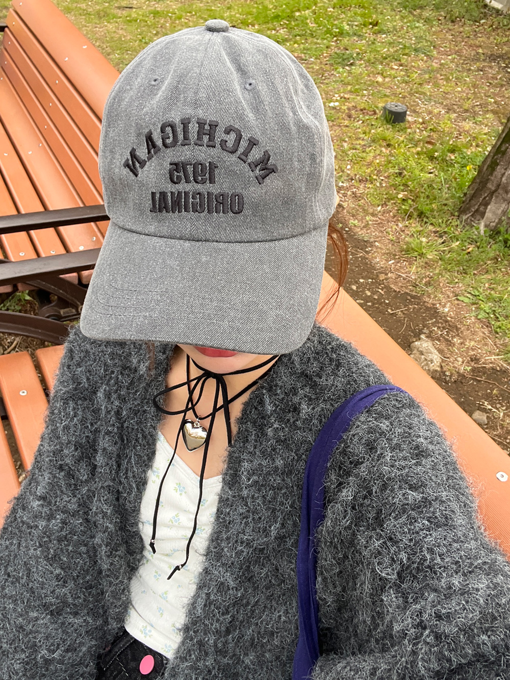 刺繍ロゴキャップ | 詳細画像15