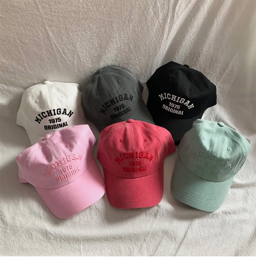 刺繍ロゴキャップ | 詳細画像16