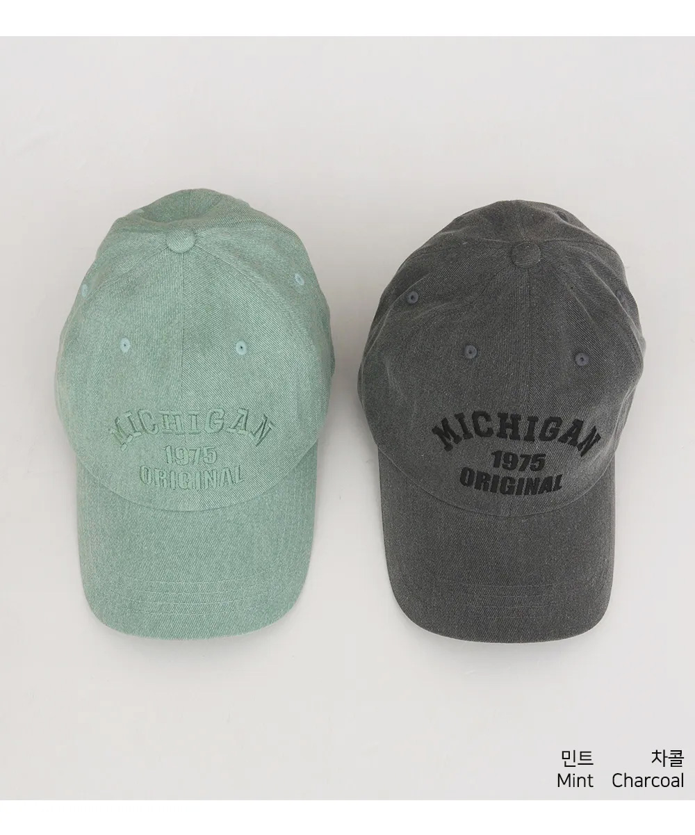 刺繍ロゴキャップ | 詳細画像18