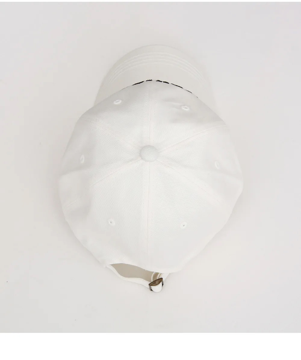 刺繍ロゴキャップ | 詳細画像20