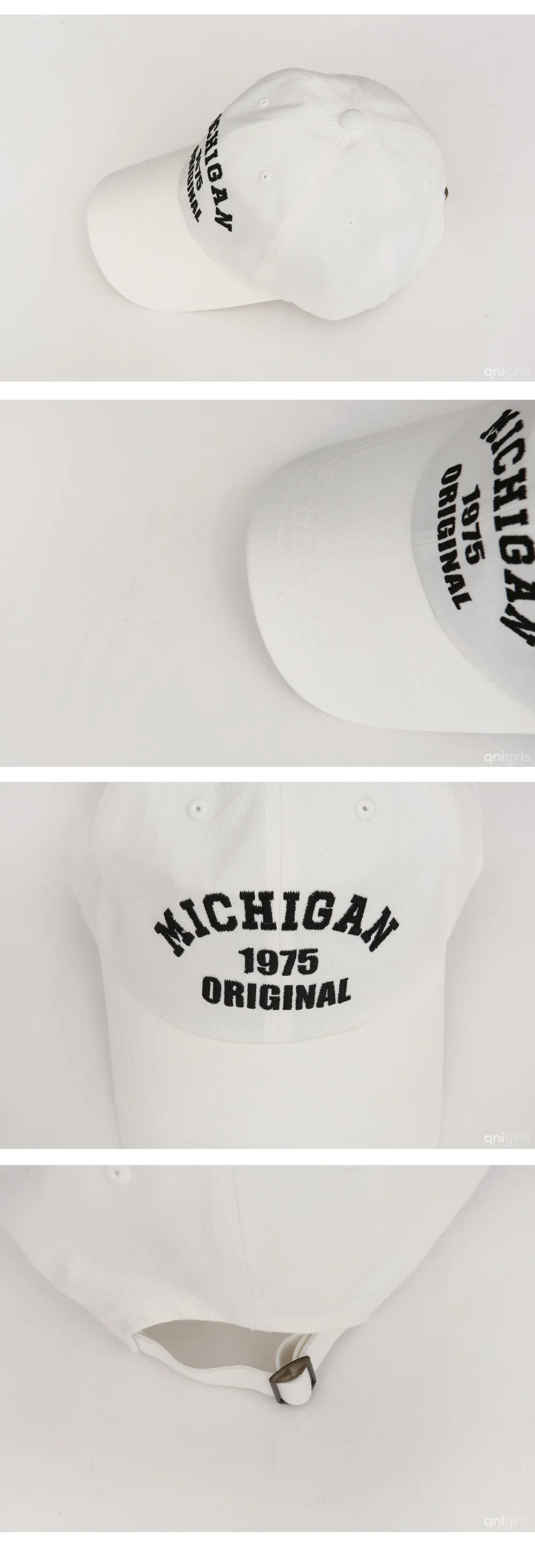 刺繍ロゴキャップ | 詳細画像21