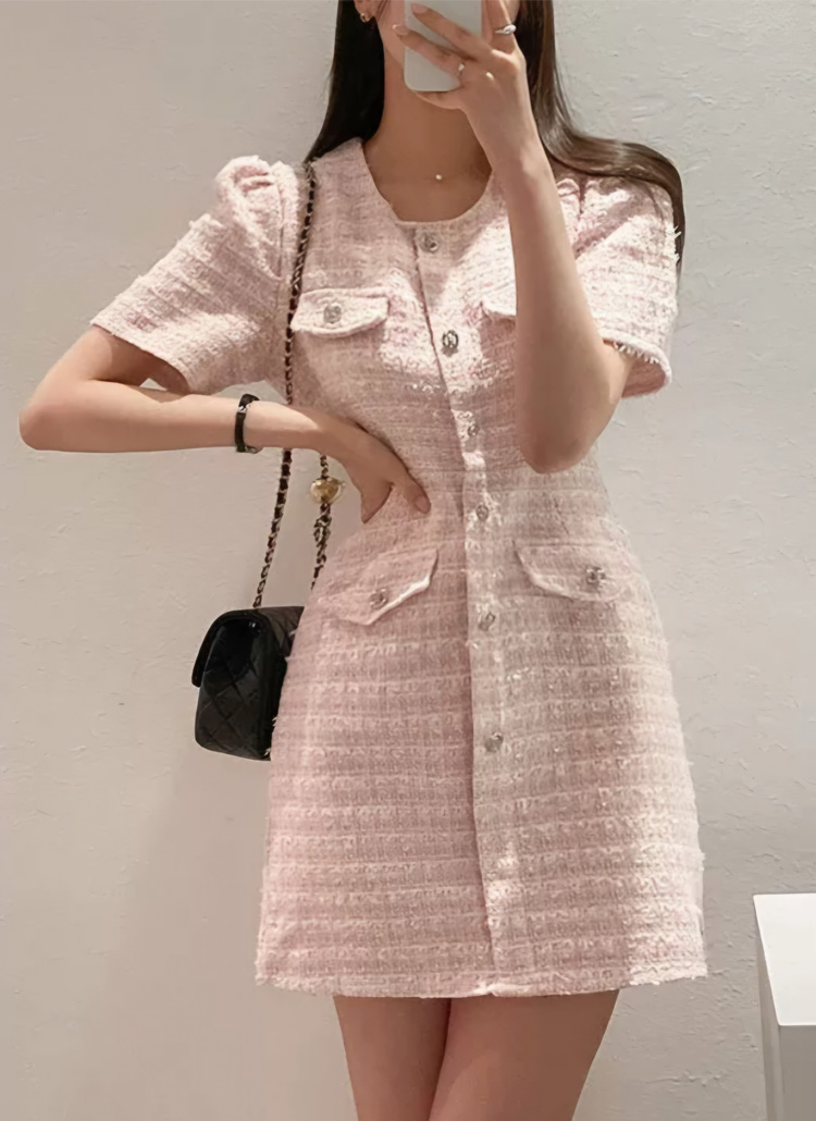 self-portrait ミニワンピース 半袖 ツイード 1729817580_0[1].jpg