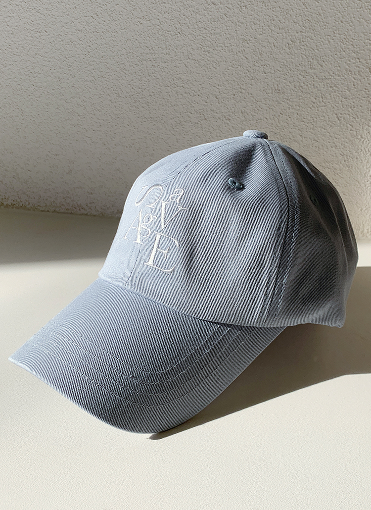 ランダムレタリング刺繍キャップ | レディースファッション通販 - DHOLIC