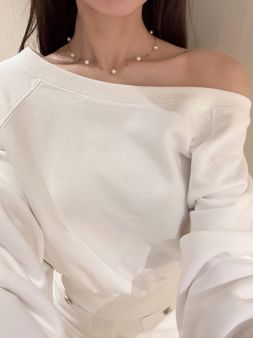 2WAYサイドスリットスウェット | 詳細画像5