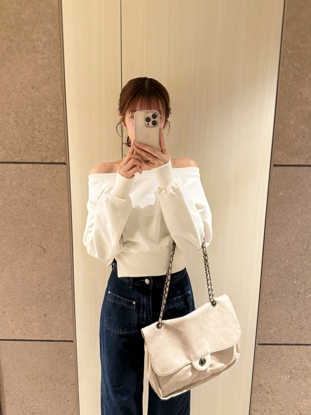 2WAYサイドスリットスウェット | 詳細画像9