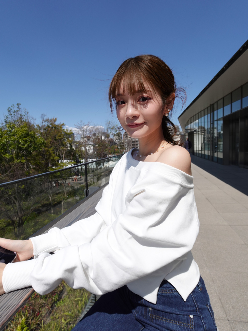 2WAYサイドスリットスウェット | 詳細画像11