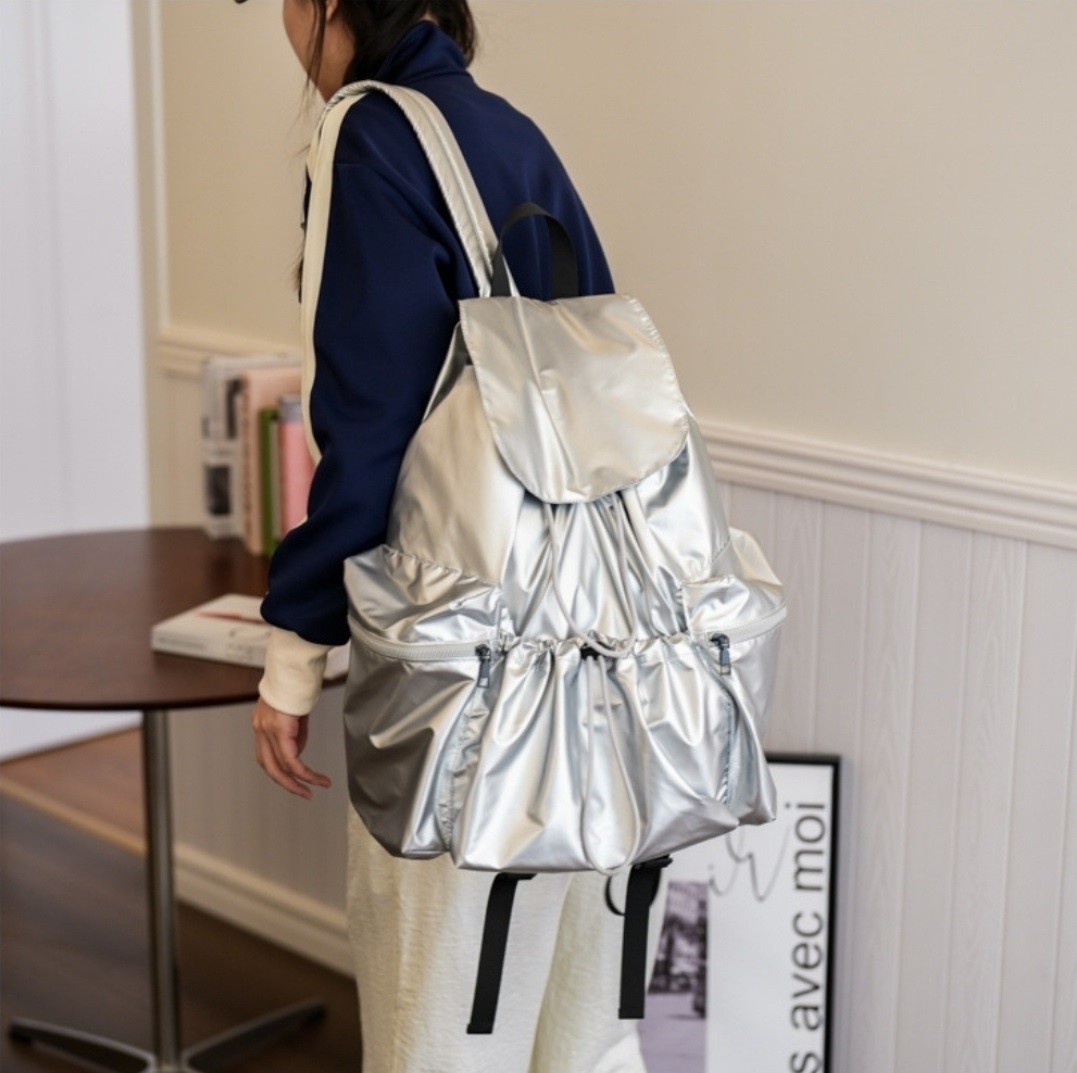 マルチポケットフラップバックパック | 詳細画像3