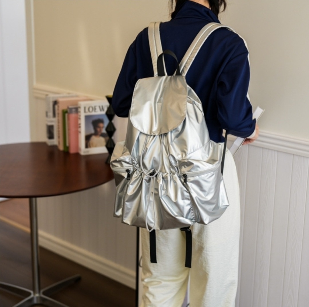 マルチポケットフラップバックパック | 詳細画像4