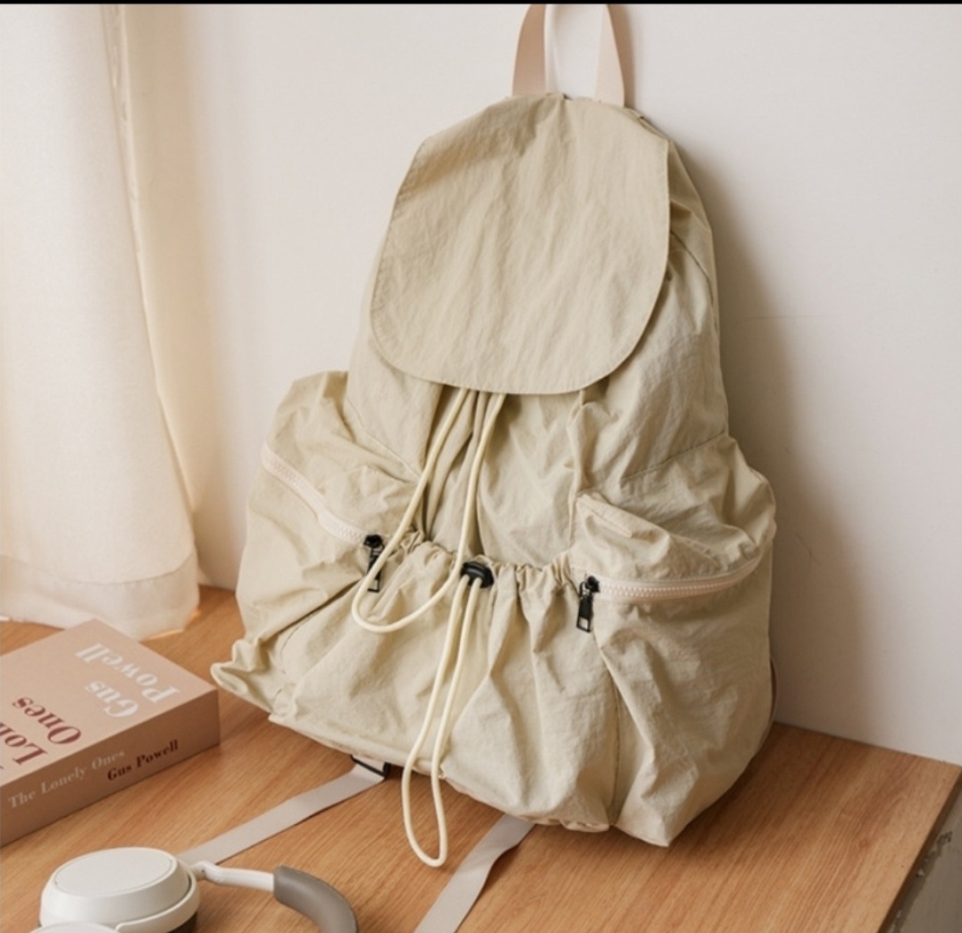 マルチポケットフラップバックパック | 詳細画像7