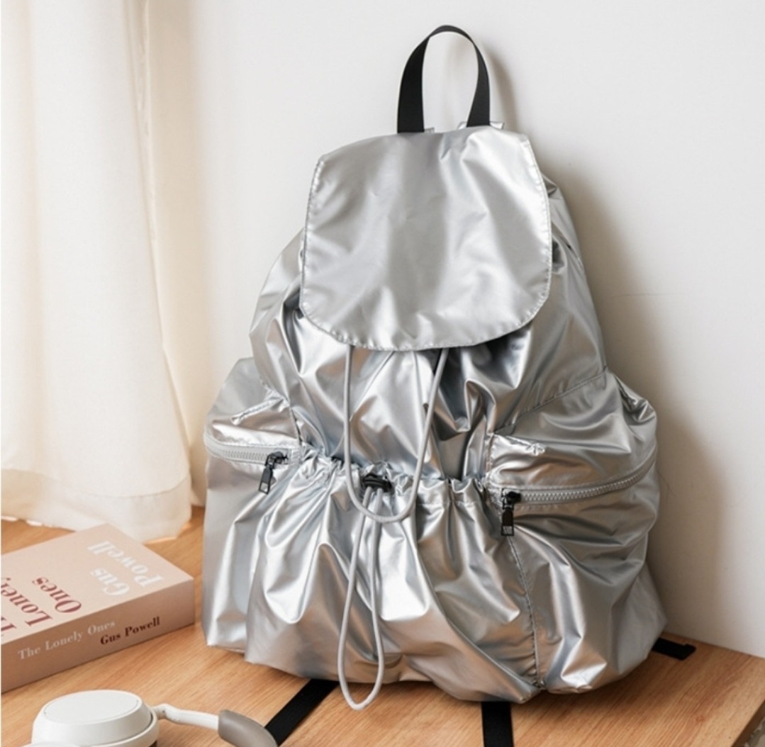 マルチポケットフラップバックパック | 詳細画像8