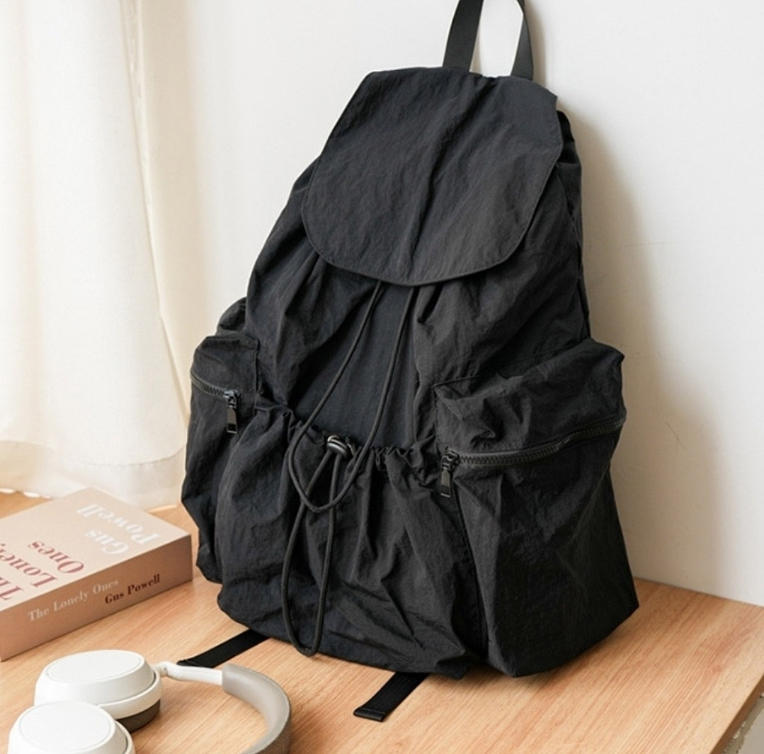 マルチポケットフラップバックパック | 詳細画像9