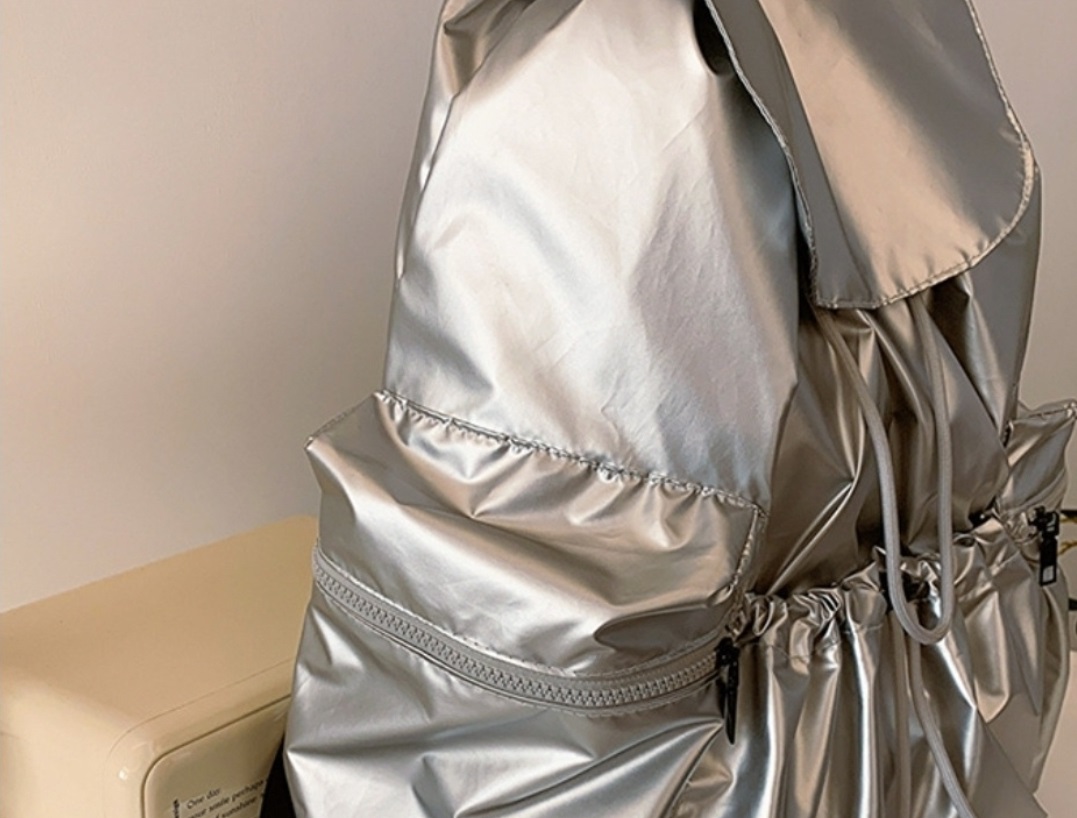 マルチポケットフラップバックパック | 詳細画像10