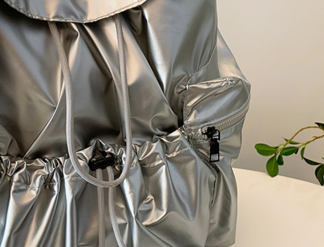 マルチポケットフラップバックパック | 詳細画像11