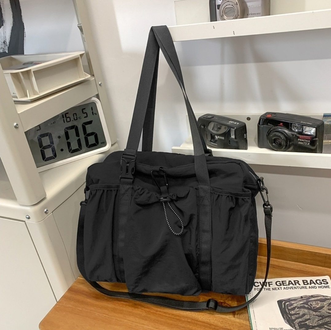 2WAYドローコードポケットスクエアバッグ | 詳細画像6