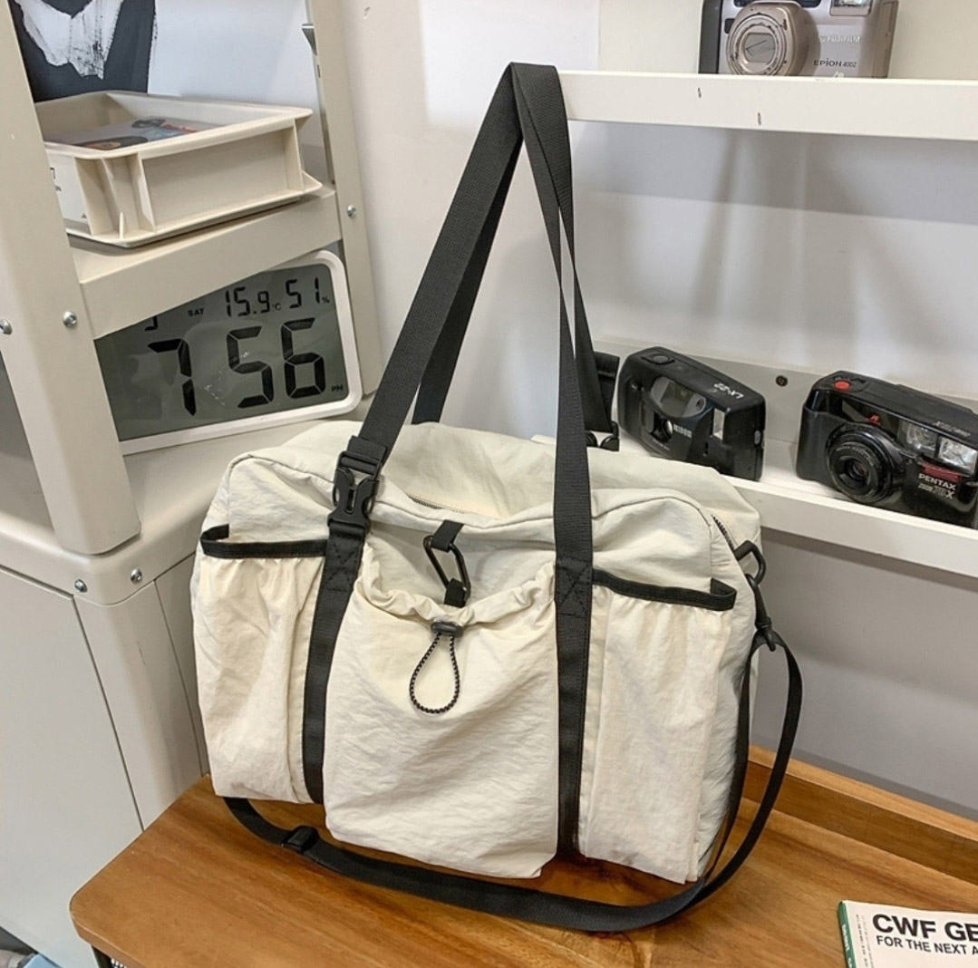 2WAYドローコードポケットスクエアバッグ | 詳細画像7