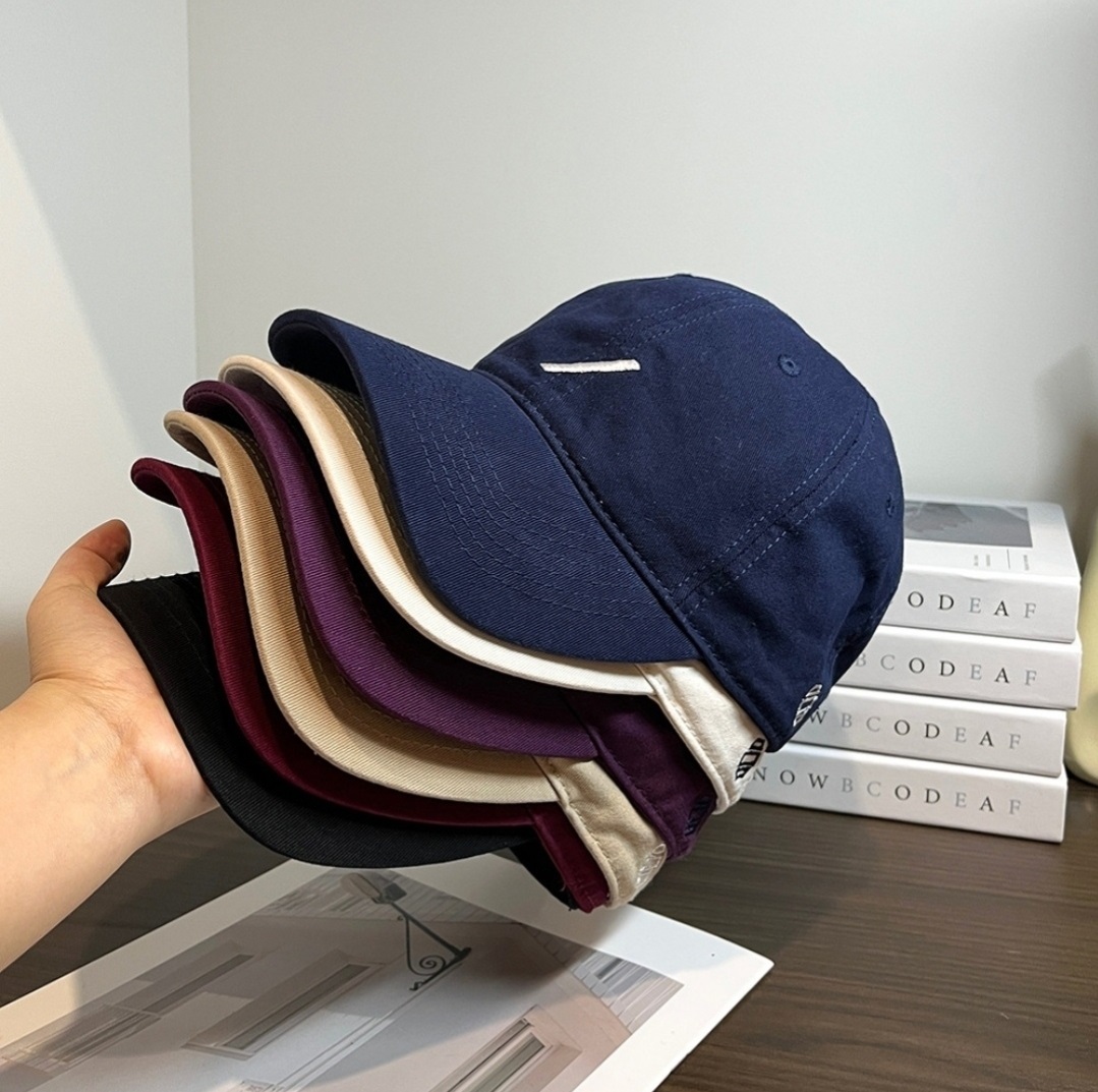 スラッシュ刺繍キャップ | 詳細画像2