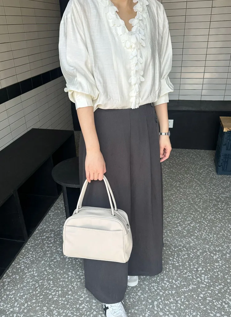 2WAYスクエアミニバッグ | whosbag | 詳細画像1