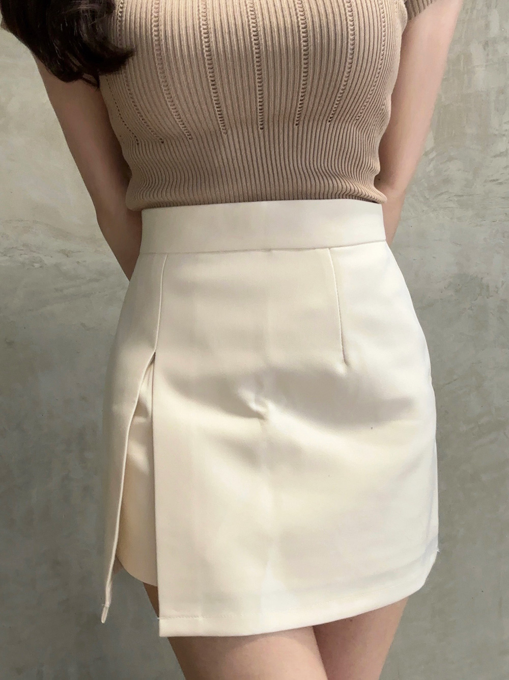 スリットミニスカート | 詳細画像4