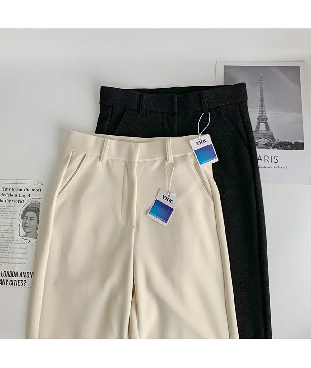 3TYPEシークレットゴムフレアスラックス | 詳細画像13