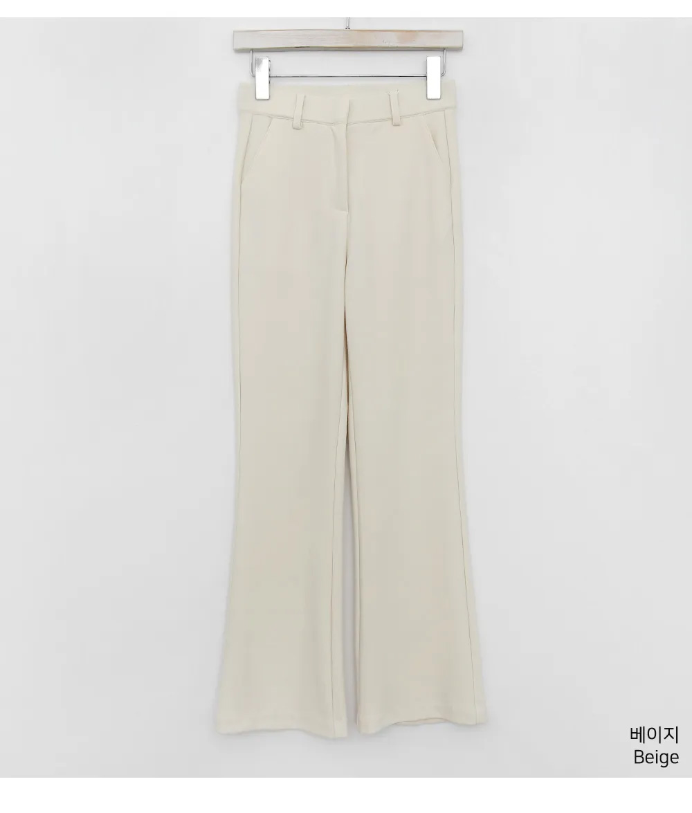 3TYPEシークレットゴムフレアスラックス | 詳細画像15