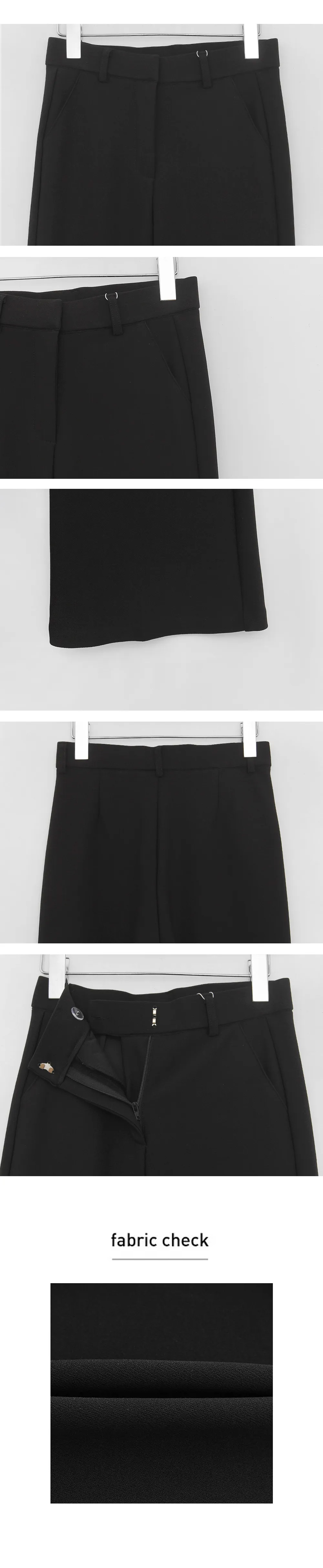 3TYPEシークレットゴムフレアスラックス | 詳細画像19