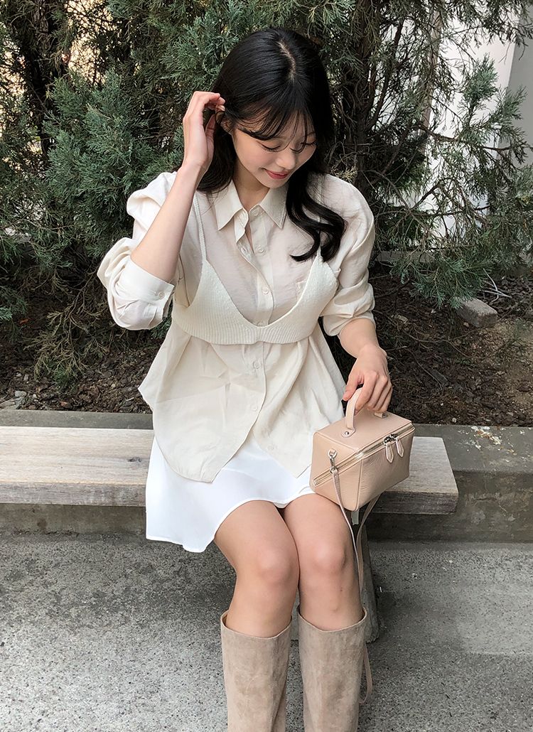 フレアシフォンキュロットパンツ | レディースファッション通販 - DHOLIC