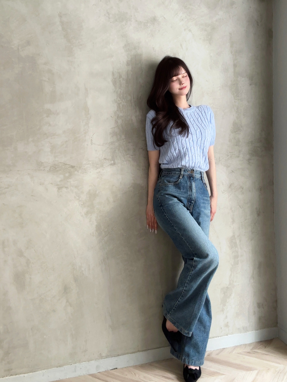 フレアデニムパンツ | 詳細画像2