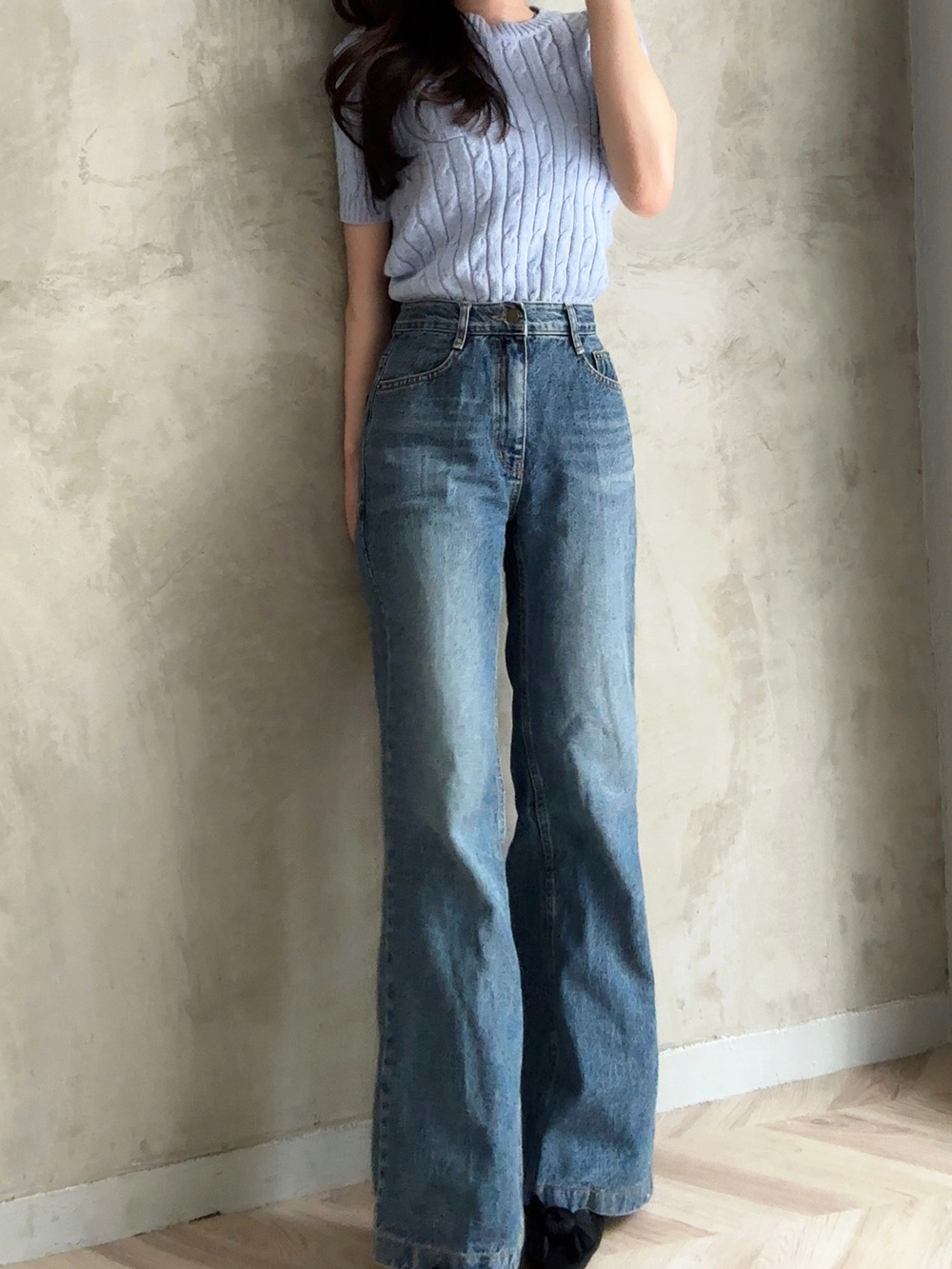 フレアデニムパンツ | 詳細画像11