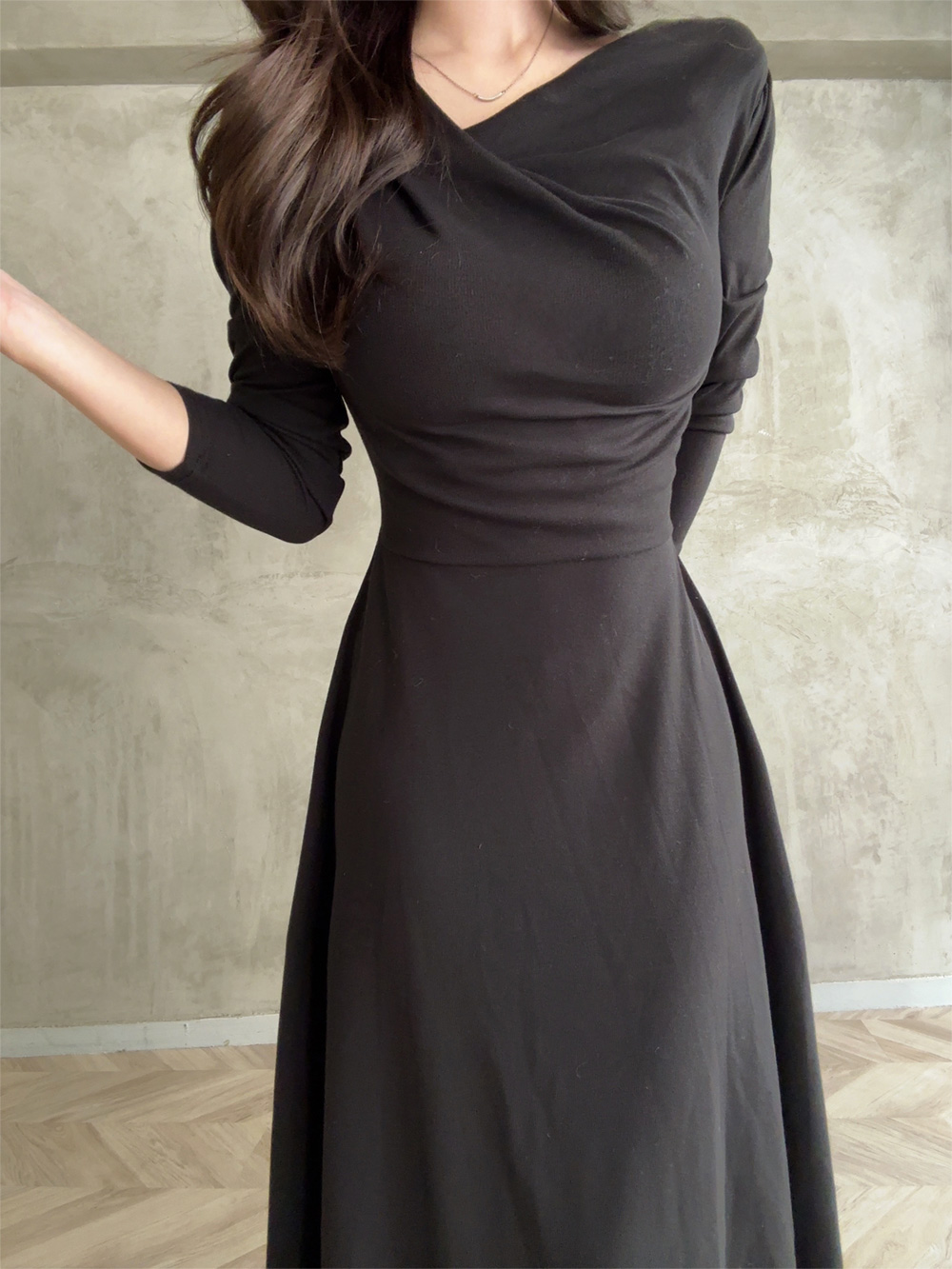 ツイストバックリボンワンピース | 詳細画像2