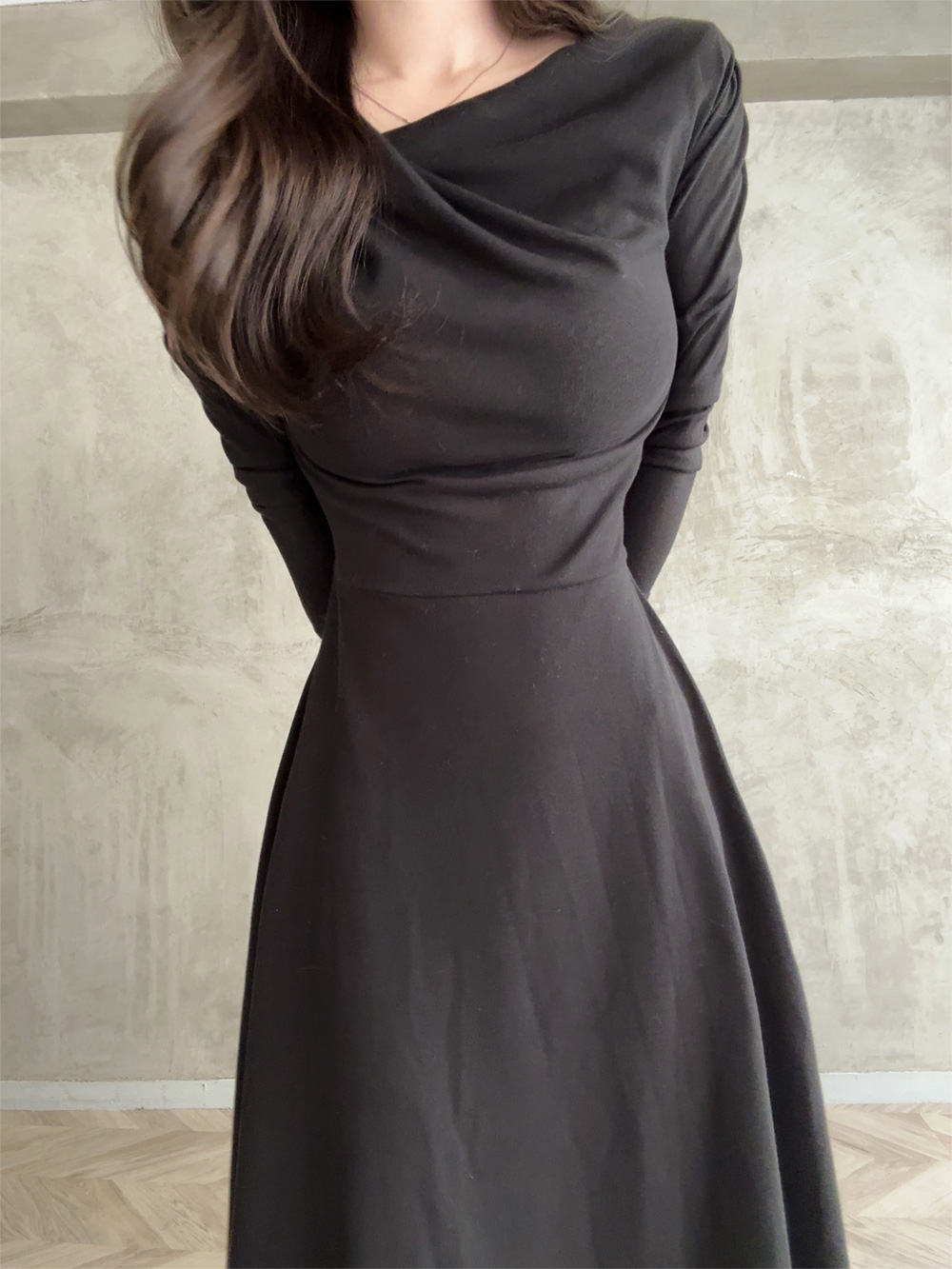 ツイストバックリボンワンピース | 詳細画像12