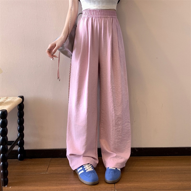 タックウエストゴムワイドパンツ | 詳細画像20
