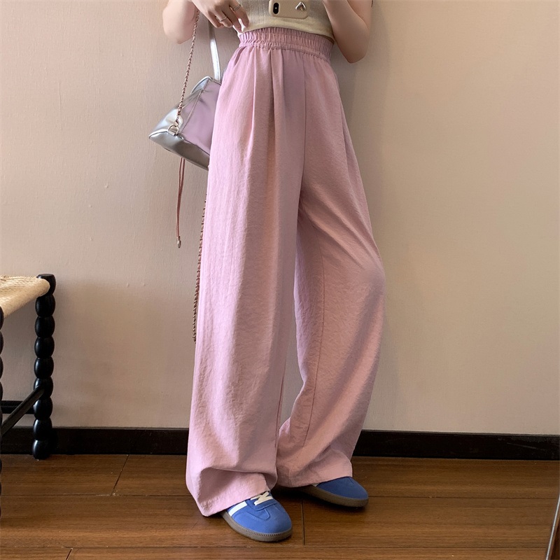 タックウエストゴムワイドパンツ | 詳細画像21