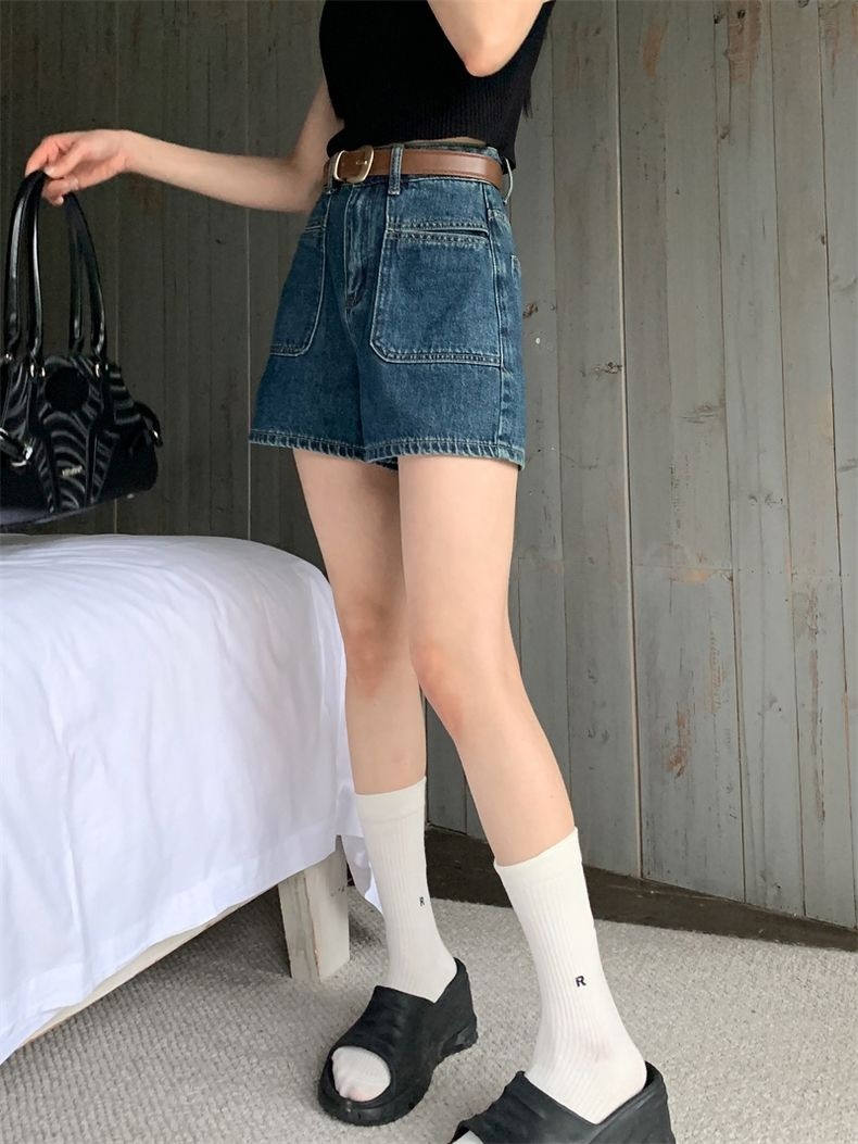 ポケットデニムショートパンツ | 詳細画像8