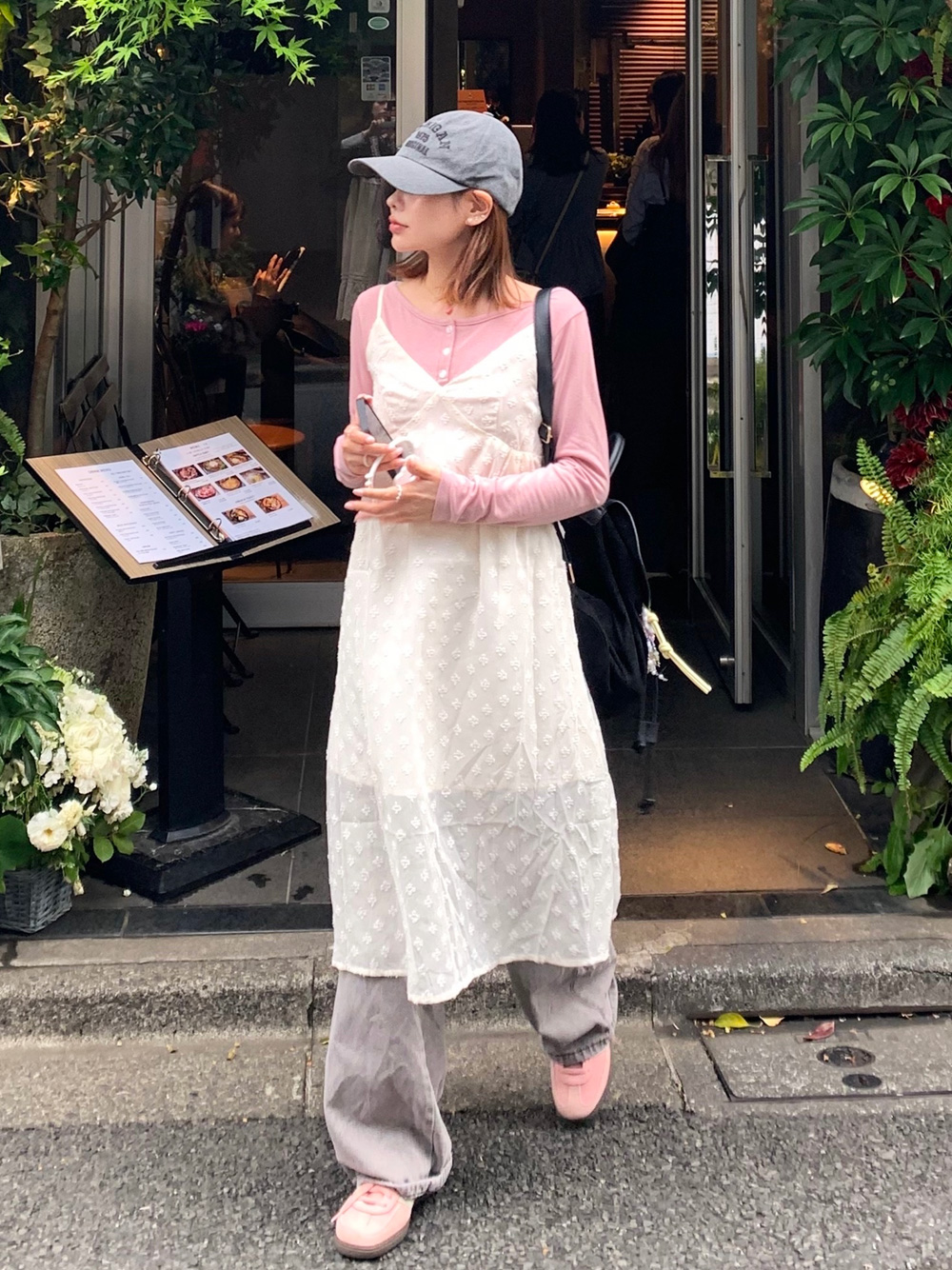 フラワーシアービスチェワンピース | 詳細画像2