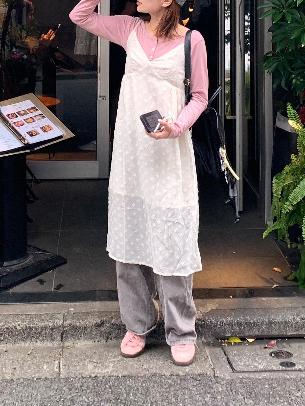 フラワーシアービスチェワンピース | 詳細画像4