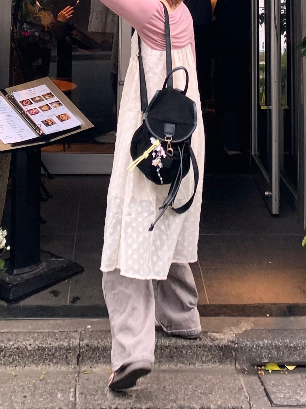 フラワーシアービスチェワンピース | 詳細画像5