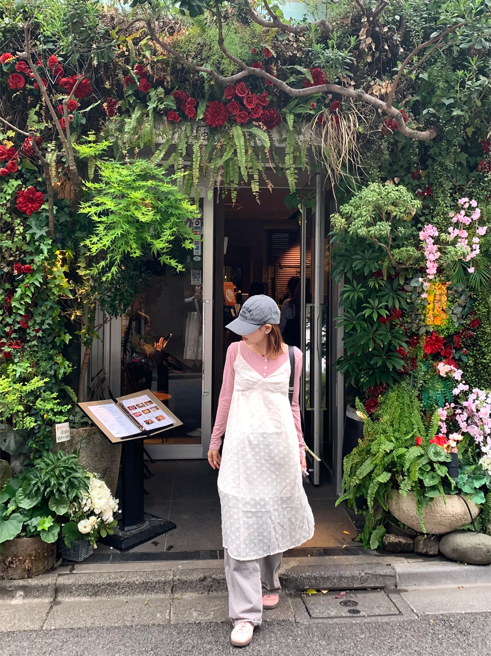 フラワーシアービスチェワンピース | 詳細画像6