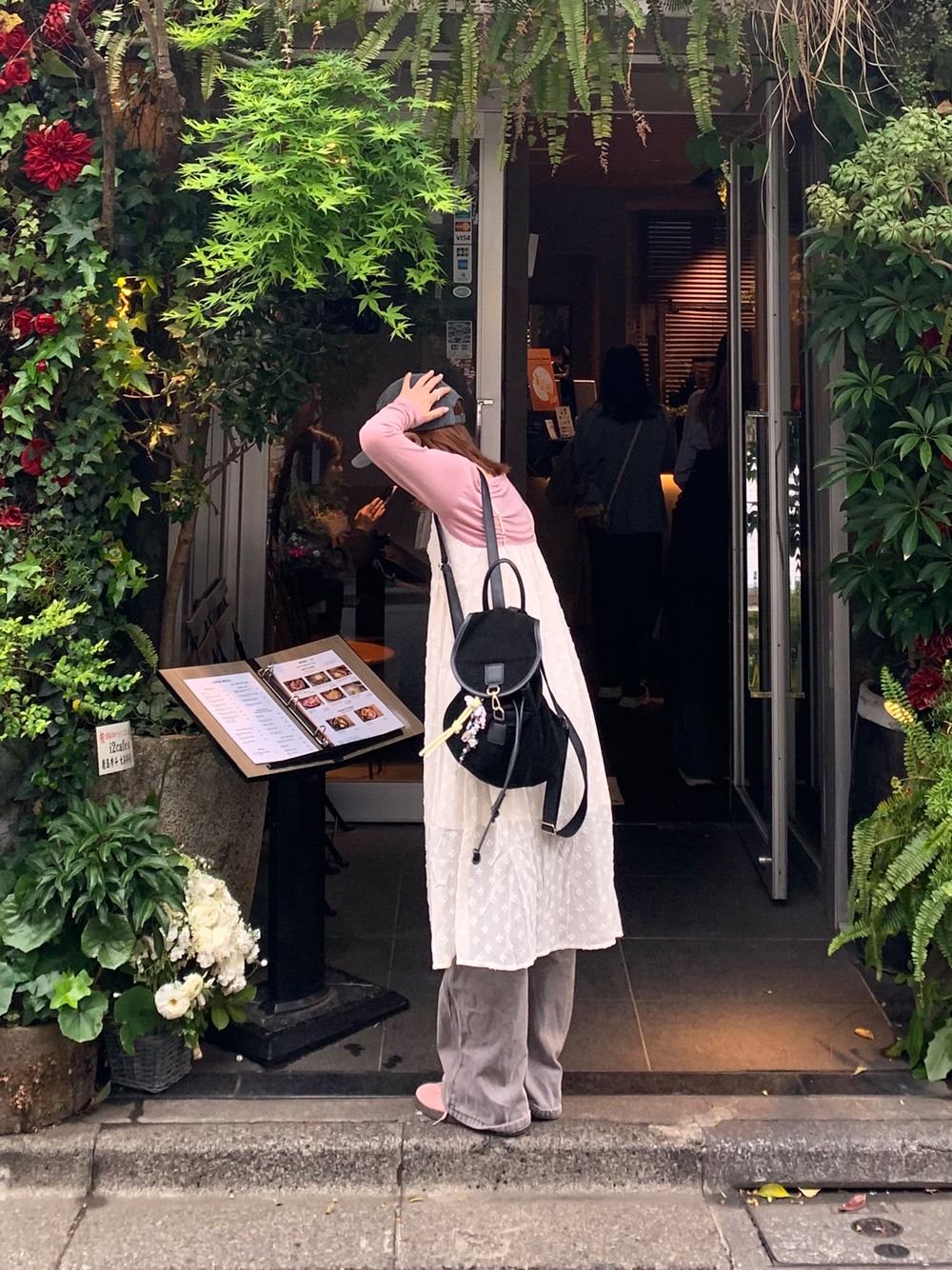 フラワーシアービスチェワンピース | 詳細画像7