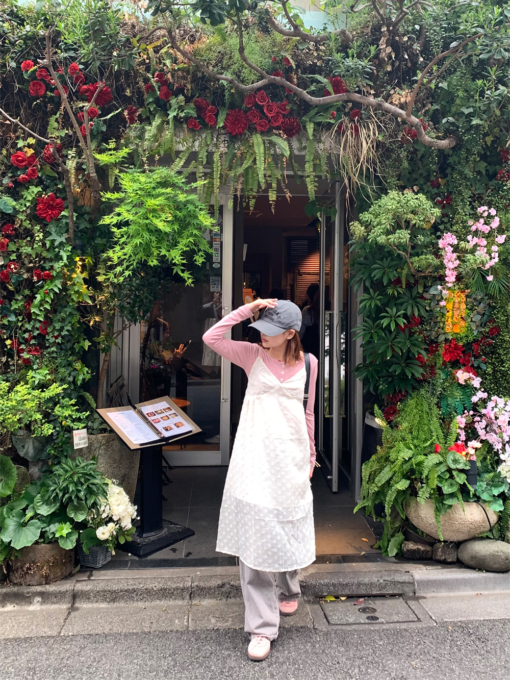 フラワーシアービスチェワンピース | 詳細画像8