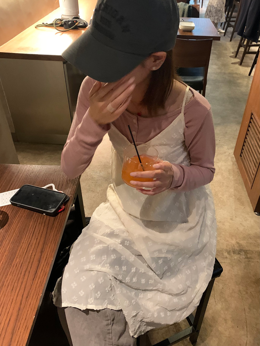 フラワーシアービスチェワンピース | 詳細画像9